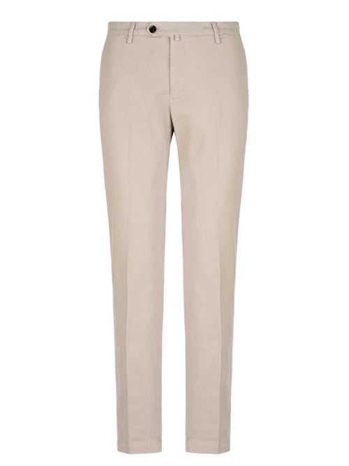 Briglia gabardine trousers BRIGLIA | BG04 400008.36